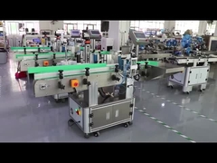 Automatische Ronde Fles Etiketteringsmachine