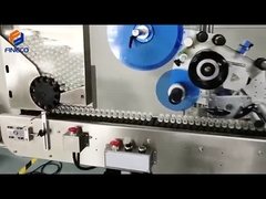 FK807 Automatische ampullabel etiketteringsmachine voor 3 ml, 5 ml en 10 ml siroopbloedtestbuizen