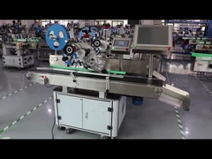 Automatische Vlakke Etiketteringsmachine