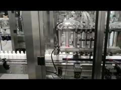 Zuiger het vullen Machine